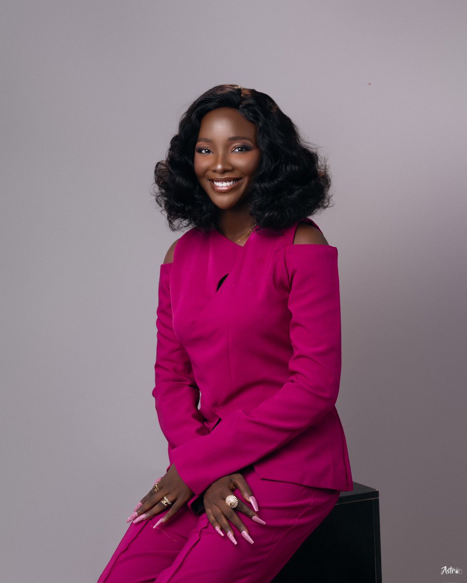 TejumadeAbigail's tweet photo. My induction is TODAY! https://t.co/yVjlq3pc3T