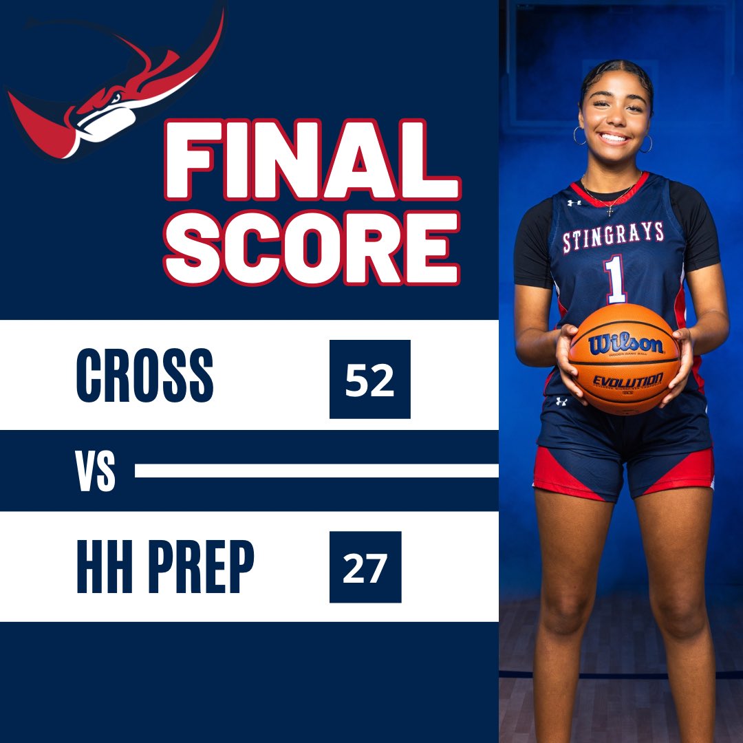 Cross Schools GBB tweet media