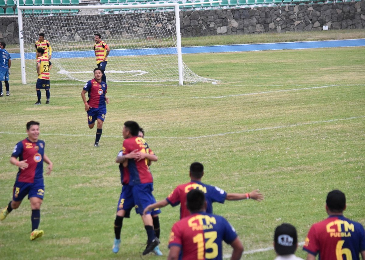 #CONFIRMADO: Será este jueves 21, A las 9:30 A.M. en el Estadio 🏟️ Oaxtepec de  Morelos, la GRAN FINAL de Fútbol ⚽ del <a href="/indetmexico/">INDET</a>  el equipo de <a href="/CTMPuebla/">CTM_FTPuebla</a> VS Baja California, compiten por el derecho representar a México 🇲🇽 en el Mundial 🌎 que se realizará en Grecia 🇬🇷   2025