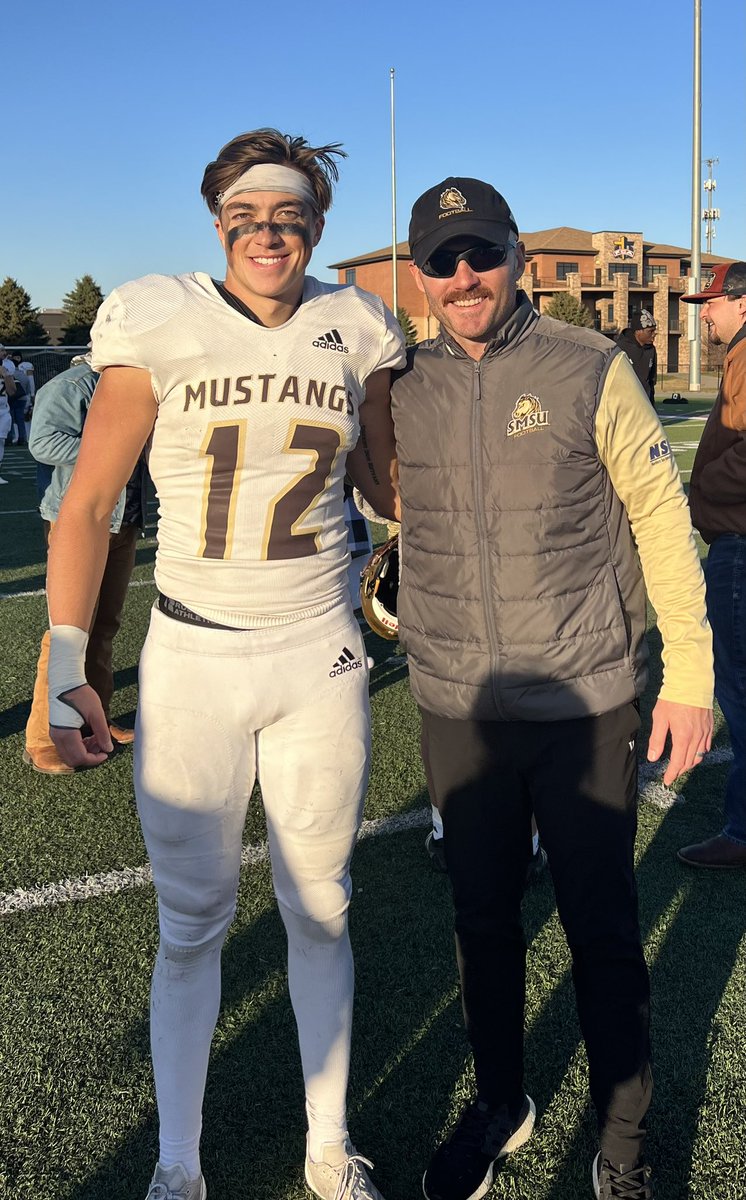 Levi Bullerman (@coachbull16) on Twitter photo Sometimes in life things don’t go your way and you have to lean on the relationships you’ve built to get through it. It was a pleasure to be these guys’ coach for 6, 5 and 2 years. Appreciate all their work and proud of the men they have become. #M4L 🐴 Sometimes in life things don’t go your way and you have to lean on the relationships you’ve built to get through it. It was a pleasure to be these guys’ coach for 6, 5 and 2 years. Appreciate all their work and proud of the men they have become. #M4L 🐴