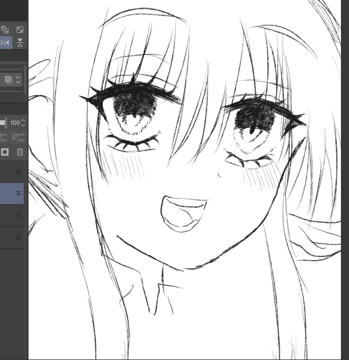zaramegreen's tweet photo. 制作途中ボツまとめて供養 https://t.co/sgrh8iFBP3