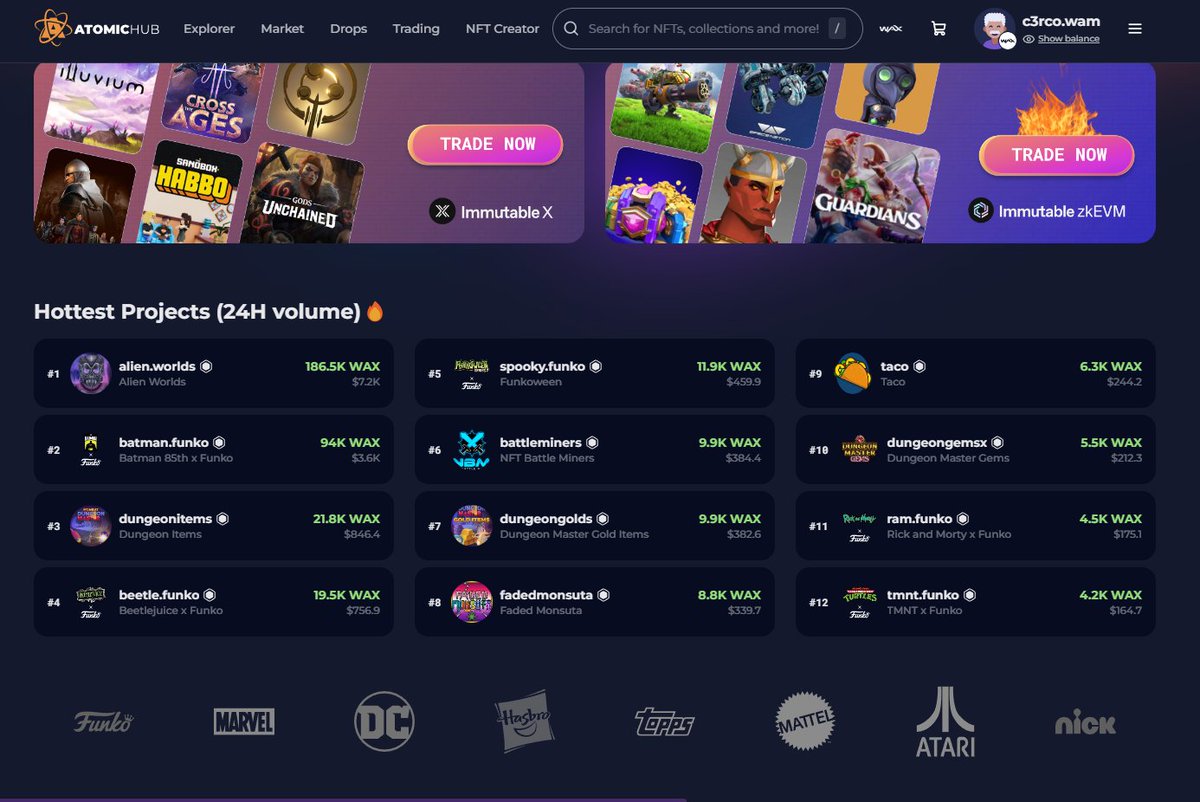 What an incredible day on the 2nd market for Faded Monsuta! We want to know what your favorite Monsuta is! Leave a comment with your wax wallet, favorite Monsuta and tag 3 friends for a chance to win a Series Five Promo Pack or Gen One Everything Pack!

P.S. If we reach 50