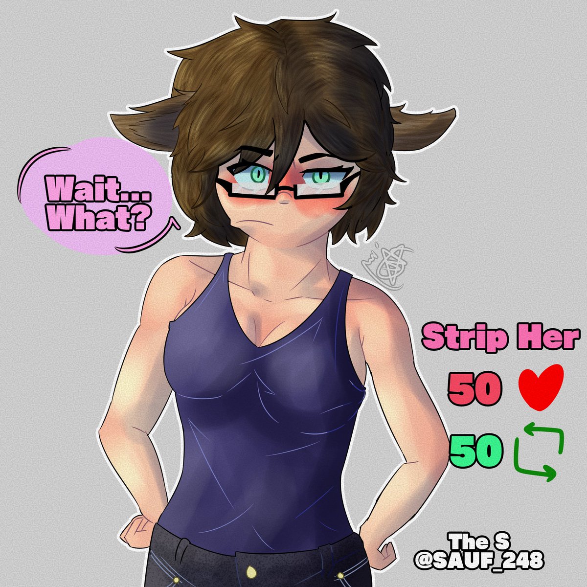 SAUF_248's tweet photo. Let the game begin 🍉
Part (1/???)

🌎-----
#Art #Graphicdesign #Loveart #Artoftheday #Artist #Artlover #Colour #the_s #Anime #Oc #Furry #Animegirl #Nsfw #StripGame #Hentai https://t.co/uKJC87jMvC