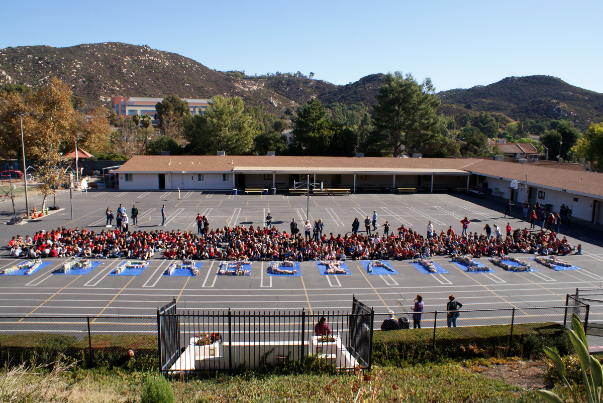 St. Michael's School tweet media