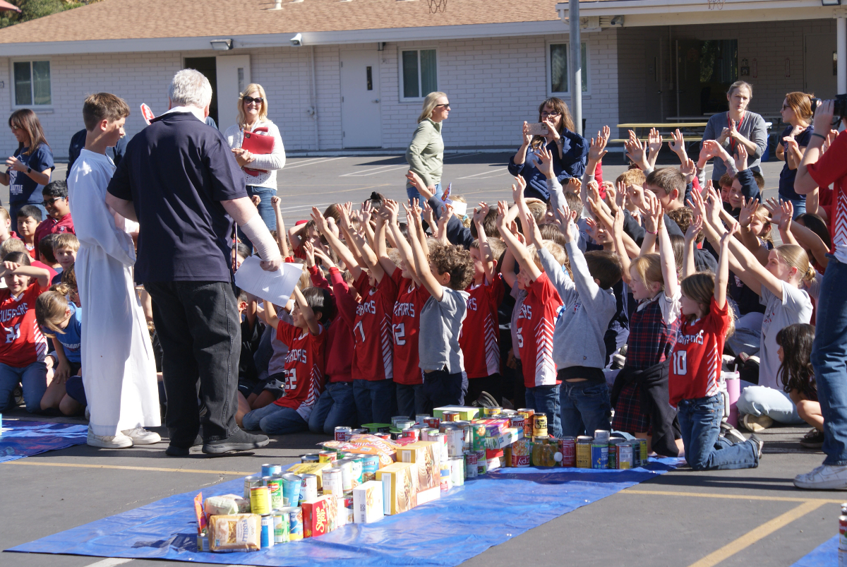 St. Michael's School tweet media