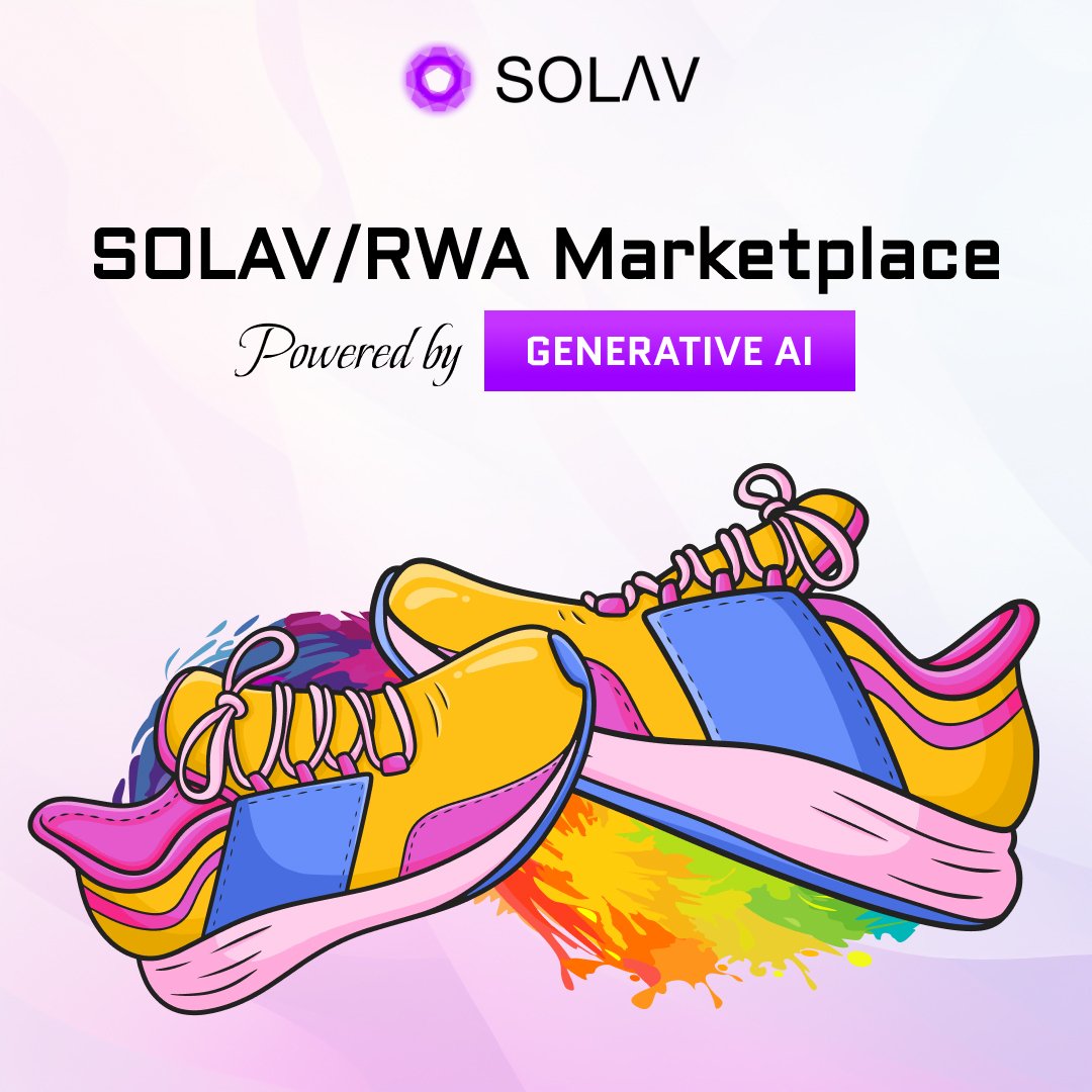 GOOD MORNING 🥳

Unlock the future of art investment with blockchain technology😻

We’re revolutionizing the industry by ensuring secure and transparent art authentication, ownership verification, and tracking. No more guesswork—just trust and innovation.

🤩Whether you're an art