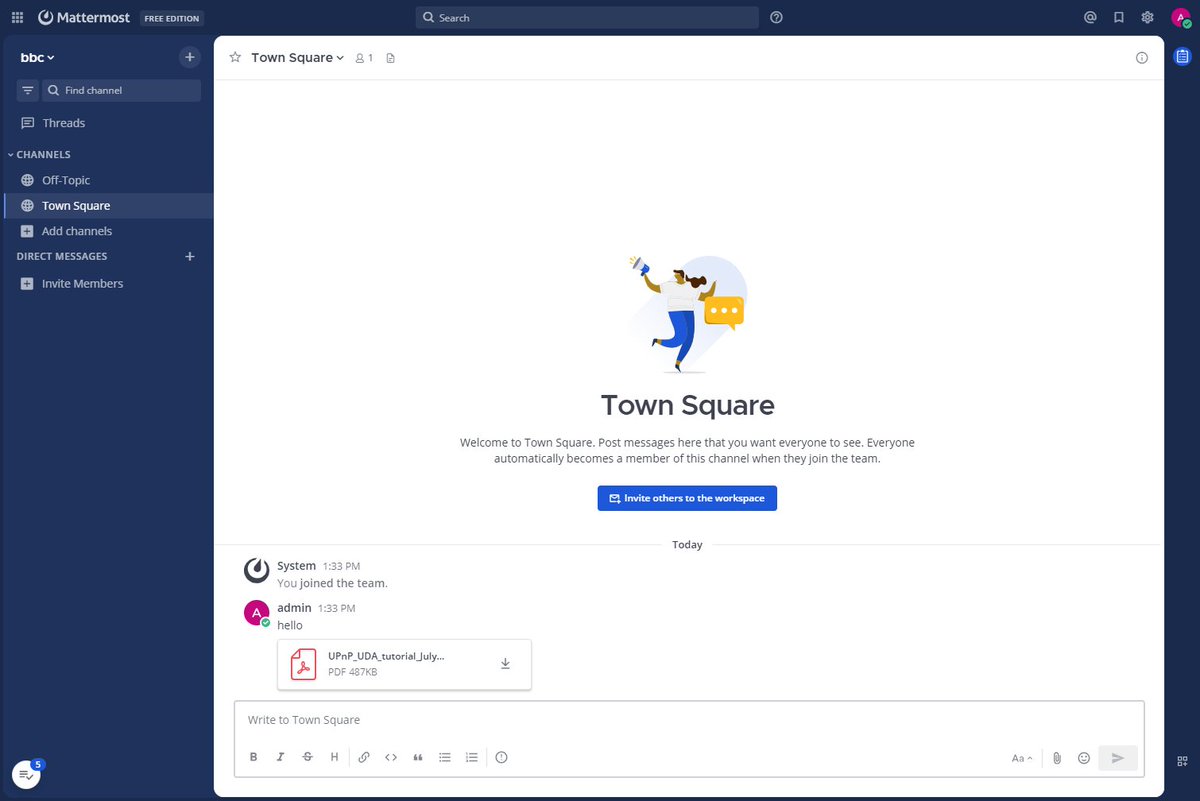 我们的理念是：用户需要什么应用，我们造什么应用

最近画风很奇怪， 变成了， 用户需要什么应用， 用户就造什么应用， 哈哈哈哈。

比如最近上架的我的世界、 Debian虚拟机、UrBackup Windows全盘备份、 私有Slack+WebRTC语音电话 Mattermost

lazycat.cloud/appstore/%2Fsh…

lazycat.cloud/appstore/%2Fsh…