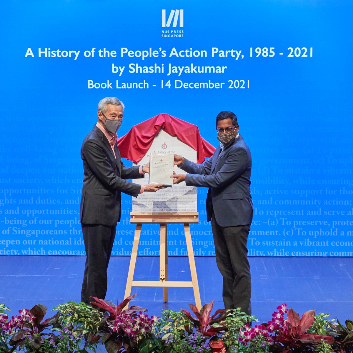 NUS_Press's tweet image. The People's Action Party, among the longest-ruling democratically-elected political parties in the world, turns 70 today. 

Read Shashi Jayakumar's history of the PAP now: buff.ly/3m1yT8y 

#peoplesactionparty #politicalhistory #singapore #singaporepolitics #onthisday