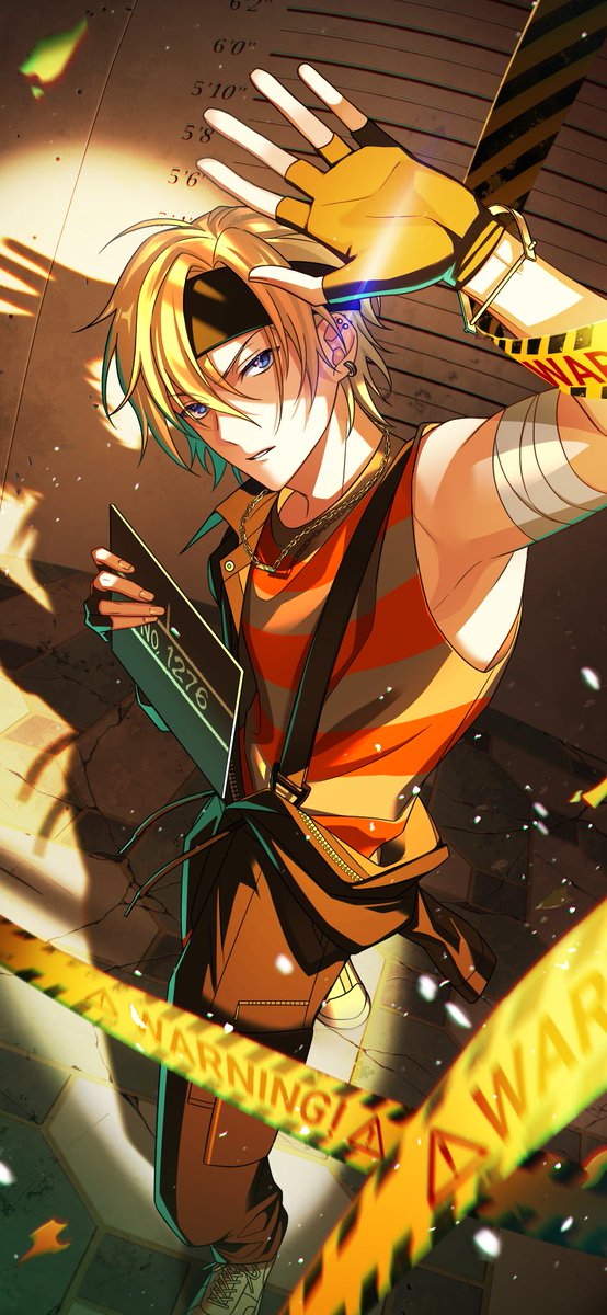 綽々たるプリズナー】灰園 翔平 ⭐初登場⭐ 本日正午より期間限定