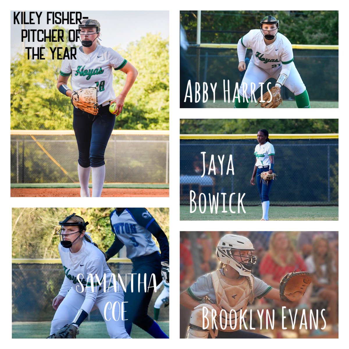 hhshoyasoftball's tweet photo. Region 3-AAAAAA Awards: https://t.co/R6N71jSjic