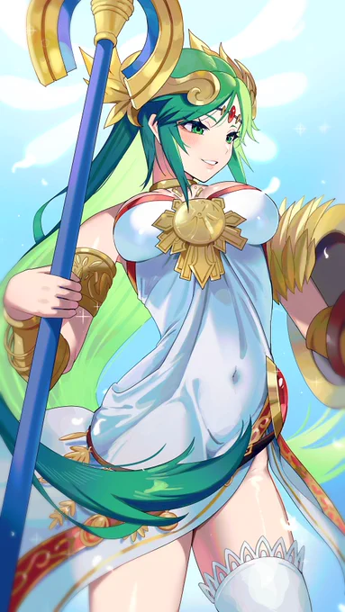 #いいふとももの日 