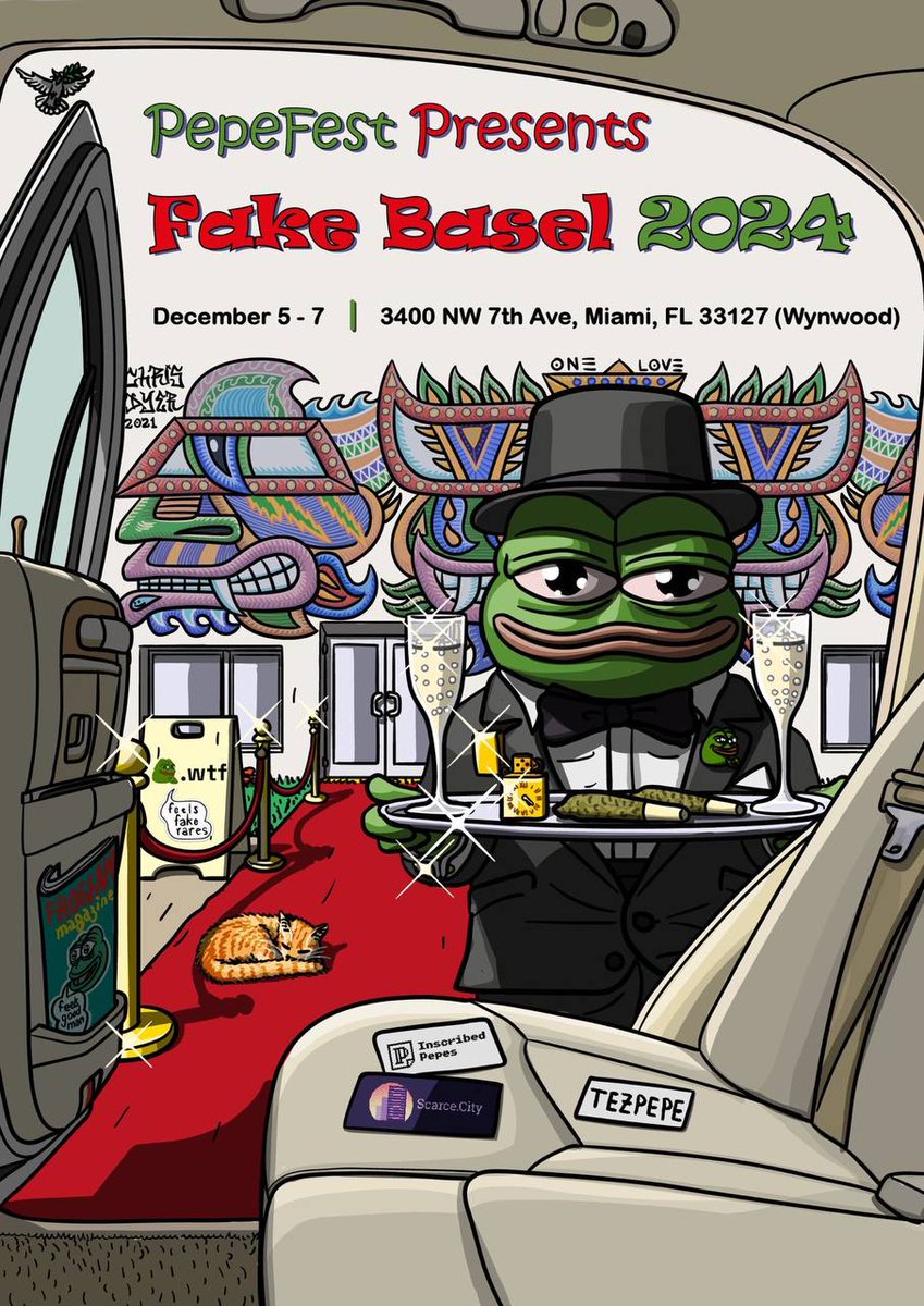 0xbePEPEGav's tweet photo. WAKE UP! $PEPE's potential is HUGE!

👉 Trade now:  
XSWAP: https://t.co/5VB7AWoPrh…
MEXC: https://t.co/dEv69RYeXN… 
📊 Track live:  
Dextools: https://t.co/gbsnbt3oc2 
TG: https://t.co/39lIBVjVGM
CA: 0xbe042e9d09cb588331ff911c2b46fd833a3e5bd6 https://t.co/Sfo54neHGu