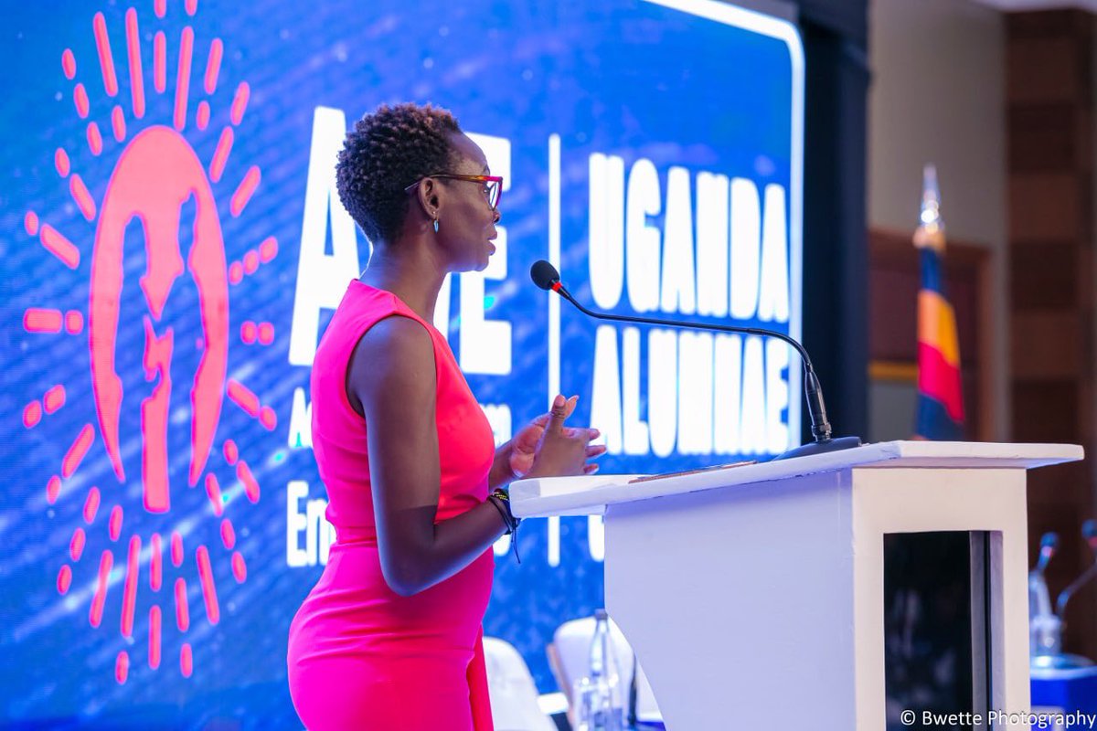 AWEinUganda's tweet image. At AmCham, we believe that fostering connections among our members &amp;amp; the wider entrepreneurial community is essential for success.

We are a home to a diverse range of members, all eager to engage with your innovative minds. 

| @EveZalwango

#AWEInUganda
 #AWEConferenceUG2024