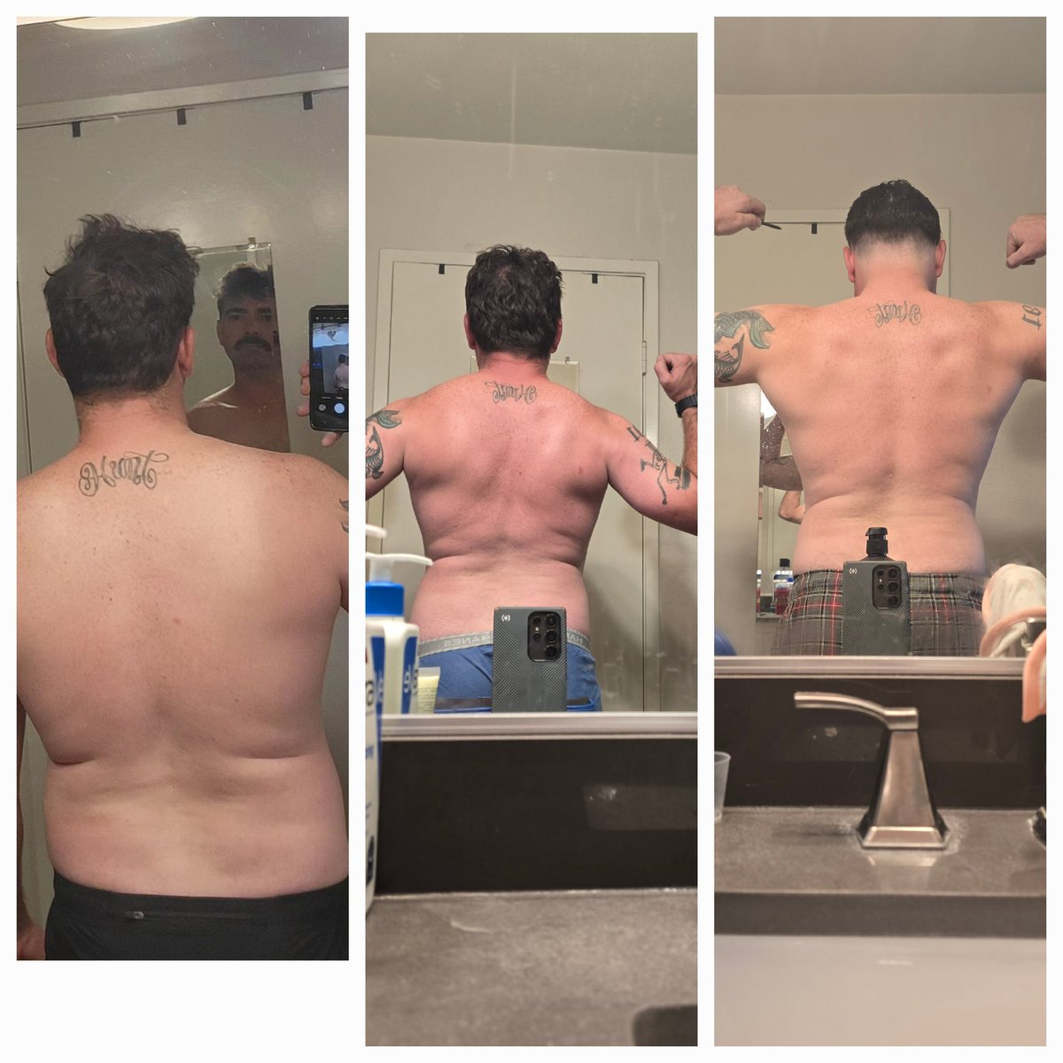 edhunt91's tweet photo. Some work I have been putting in lately.
#bodybuilding #back #weightlossjourney https://t.co/4rTL1KpipL