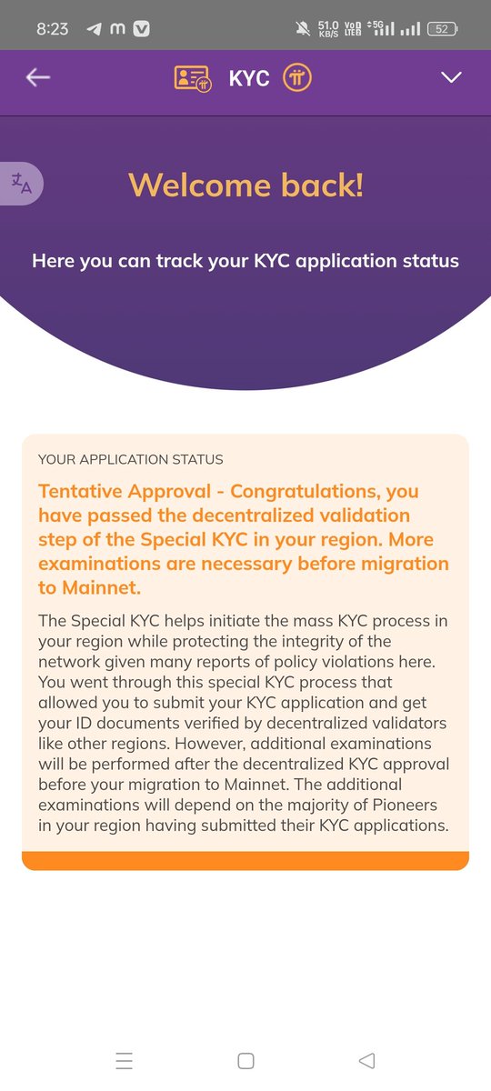 Please Solve Problem 
Last 3 Month Pending Status 
<a href="/PiCoreTeam/">Pi Network</a>