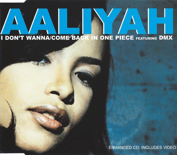 Aaliyah’s I Don’t Wanna has sold over 500k units in the US and is now eligible for a RIAA gold certification.