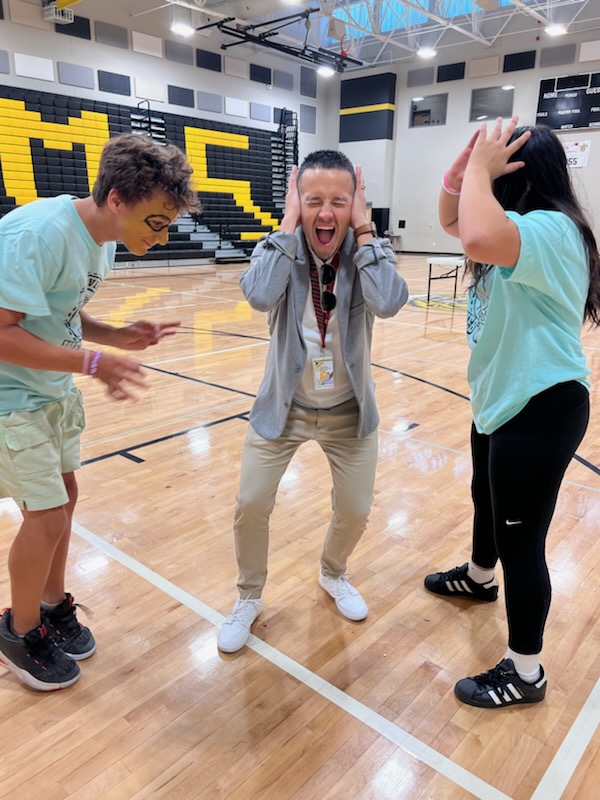 tylertrey88's tweet image. WebCrew is such a game changer for our 6th graders and their middle school experience! They even help keep this principal calm at times! #leadership #webcrew #middleschool #principal