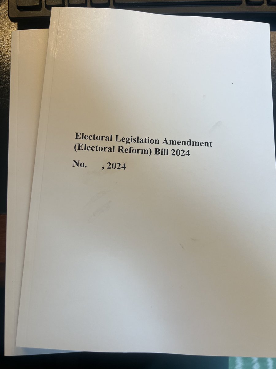 This Parliament has not passed bills addressing the homelessness and rental crises, and other cost of living issues.

But the major parties colluded this week on legislation increasing their own public funding, and making it harder for independents to be elected. 

Priorities.