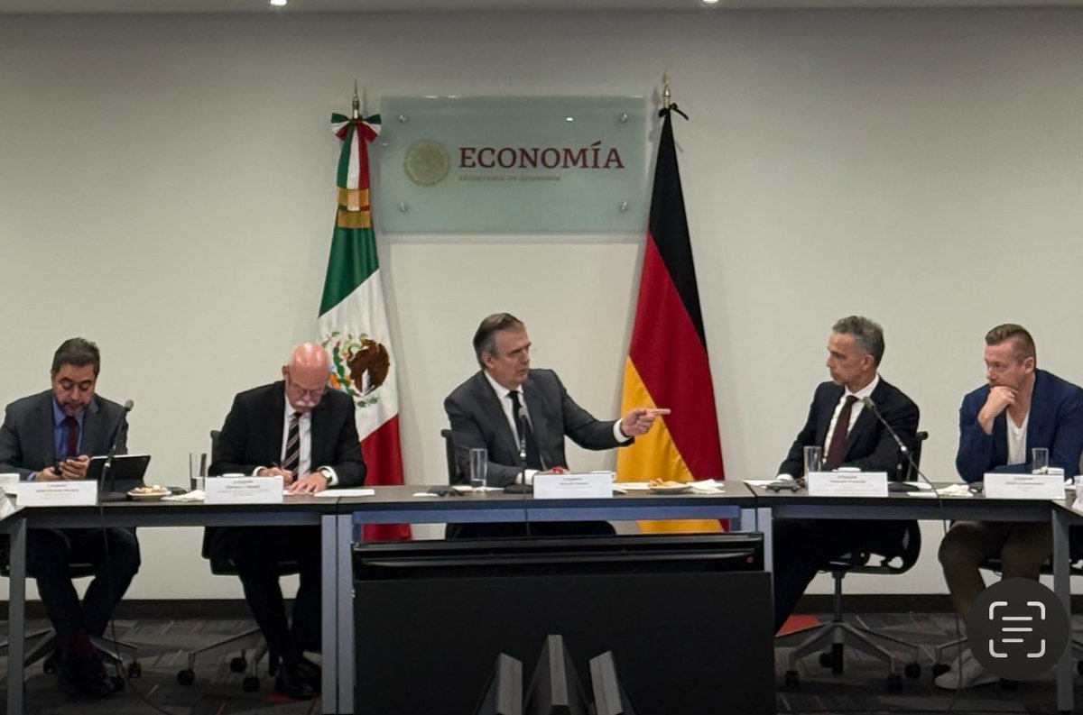 Marcelo Ebrard C. tweet media