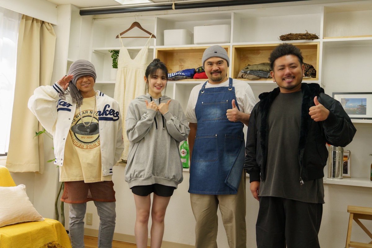 ✨🎬Music Video出演情報🎬✨ 本日公開 HAN-KUN「君となら・・・ feat