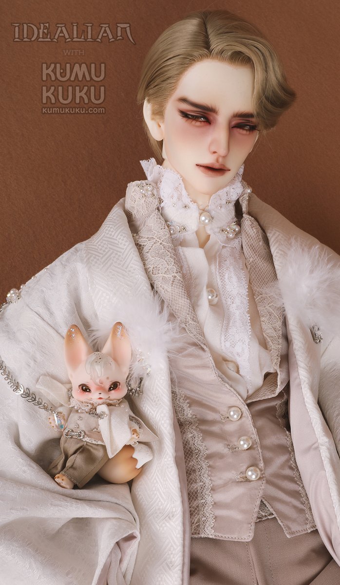 kumu_kuku's tweet image. Kumukuku will participate in Mr.Hoffmann's Toy Box🍀
📷November 23rd from 10:30 to 16:00 
📷en.kumukuku.co.kr/article/event/…
Please visit our booth(P02)💖
[Idealian x Kumukuku] Light Peach Kiri is also scheduled to receive pre-orders in venue!
 #kumukuku #hoffmanntoybox