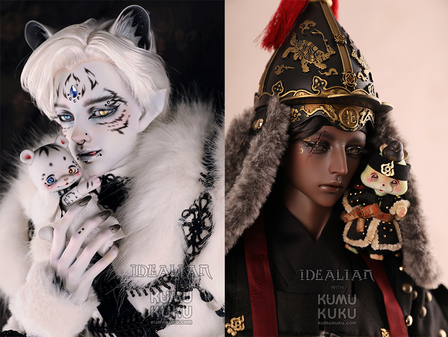 kumu_kuku's tweet image. Kumukuku will participate in Mr.Hoffmann's Toy Box🍀
📷November 23rd from 10:30 to 16:00 
📷en.kumukuku.co.kr/article/event/…
Please visit our booth(P02)💖
[Idealian x Kumukuku] Light Peach Kiri is also scheduled to receive pre-orders in venue!
 #kumukuku #hoffmanntoybox