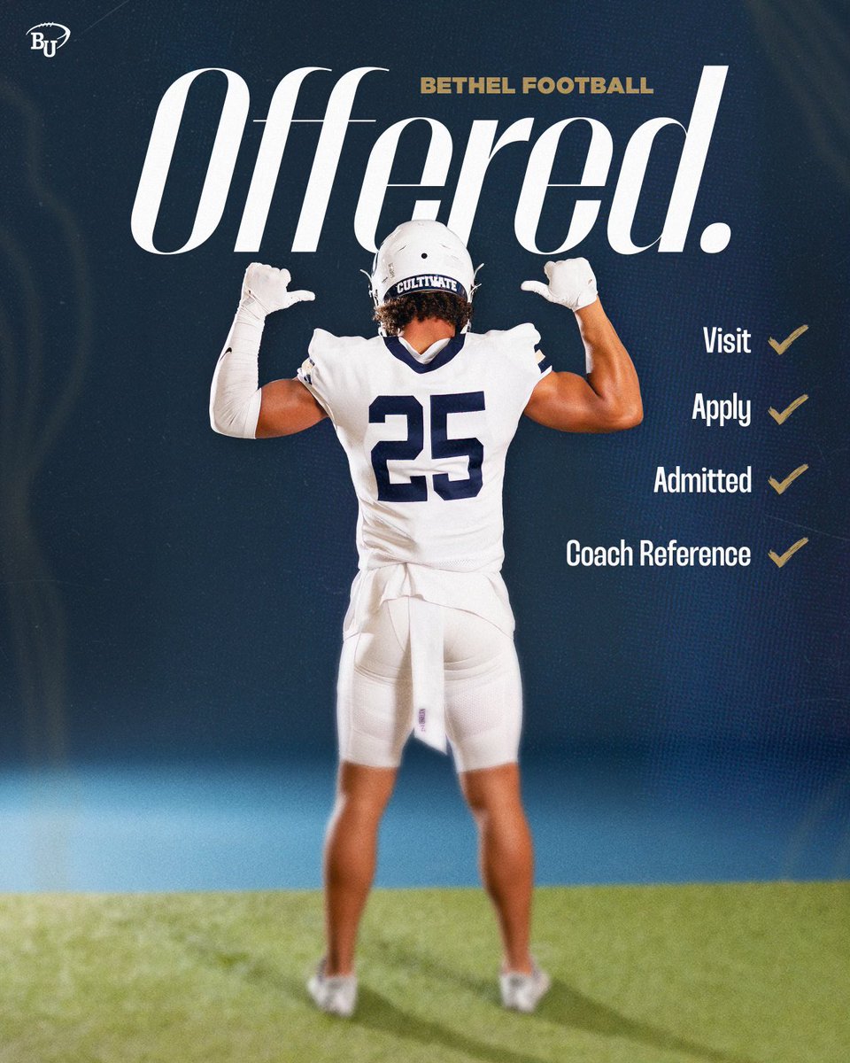 Dylan Hageman (@dylanhag7) on Twitter photo Thank you <a href="/Kilgore_31/">Kyle Kilgore</a> for the offer!
<a href="/PrepRedzoneMN/">Prep Redzone Minnesota</a> <a href="/OJW_Scouting/">PrepRedzone Oliver</a> <a href="/ExpoRecruits/">Expo Recruits</a> <a href="/BethelRoyalsFB/">Bethel Football</a> Thank you <a href="/Kilgore_31/">Kyle Kilgore</a> for the offer!
<a href="/PrepRedzoneMN/">Prep Redzone Minnesota</a> <a href="/OJW_Scouting/">PrepRedzone Oliver</a> <a href="/ExpoRecruits/">Expo Recruits</a> <a href="/BethelRoyalsFB/">Bethel Football</a>