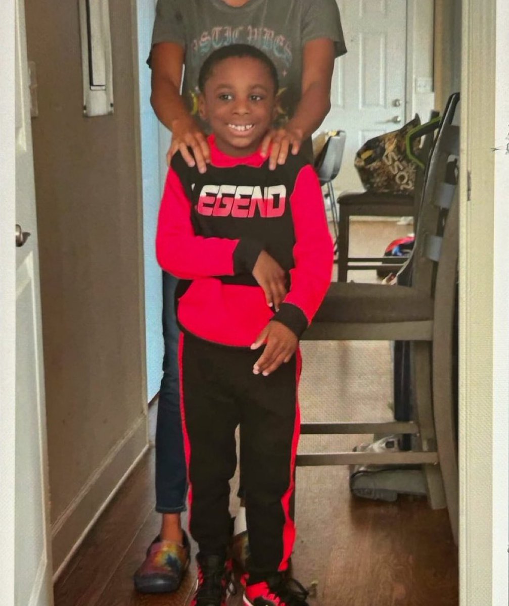 CrimeWithBobby's tweet photo. Police Searching for Missing Non-Verbal 7-Year-Old Boy in West Chester, Ohio

West Chester police are actively searching for 7-year-old Joshua Altheef Jr., who was last seen near his home on Wyndtree Drive at approximately 5:30 p.m. Joshua, who is non-verbal. 

Authorities have described Joshua as 4 feet tall, weighing 44 pounds, and last seen wearing a tan shirt, tan pants, black New Balance shoes, and a jacket. He is known to be drawn to water and parks.

Residents in the area are urged to check their properties, including doorbell cameras, and report any potential sightings to police at 513-777-2231.

As of 9 p.m., the search remains ongoing with numerous police and fire personnel involved. Anyone with information is encouraged to contact officials immediately.