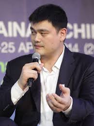 sxptinobiel's tweet photo. 12. Yao Ming, Pemain basket NBA asal China "The Father of Meme" https://t.co/LYN6s9VtCB