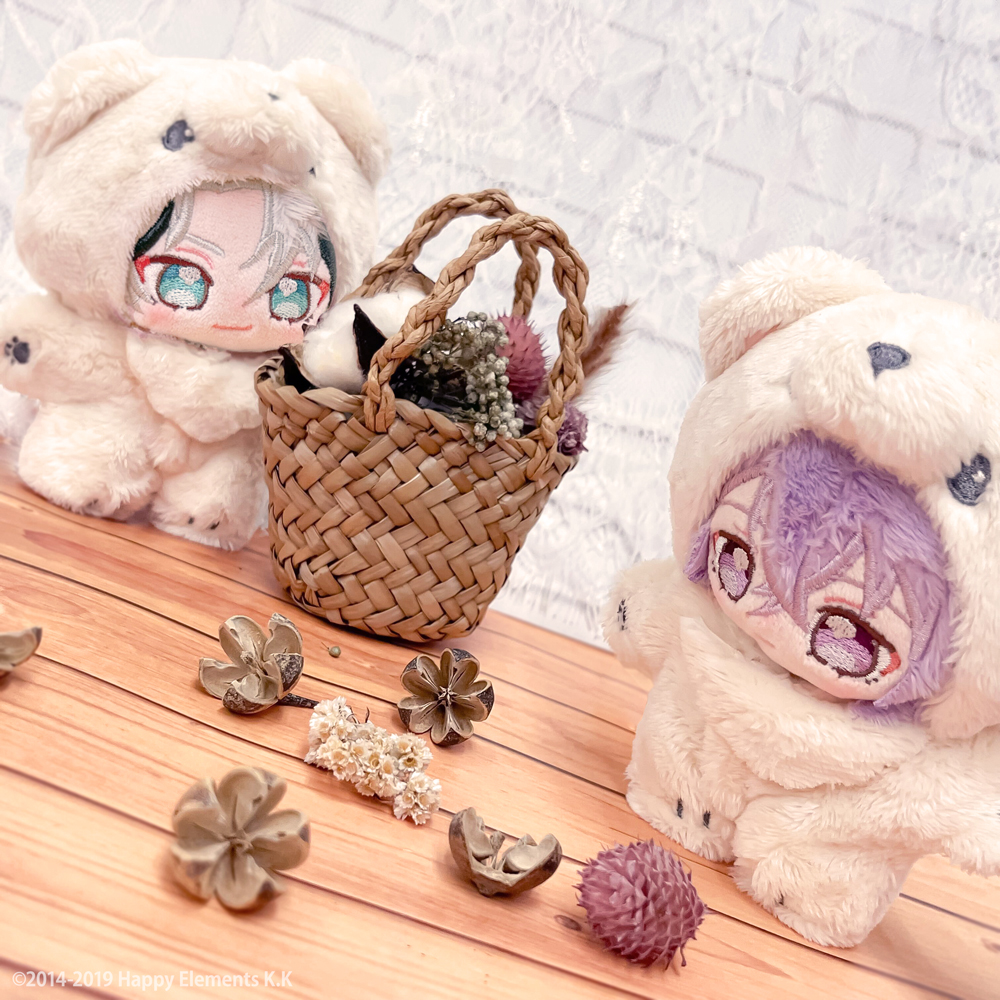 🧸 ᴄʜᴇᴄᴋ.ᐟ 🧸 一緒に暮らすぬい 4piece／Teachers 日々の