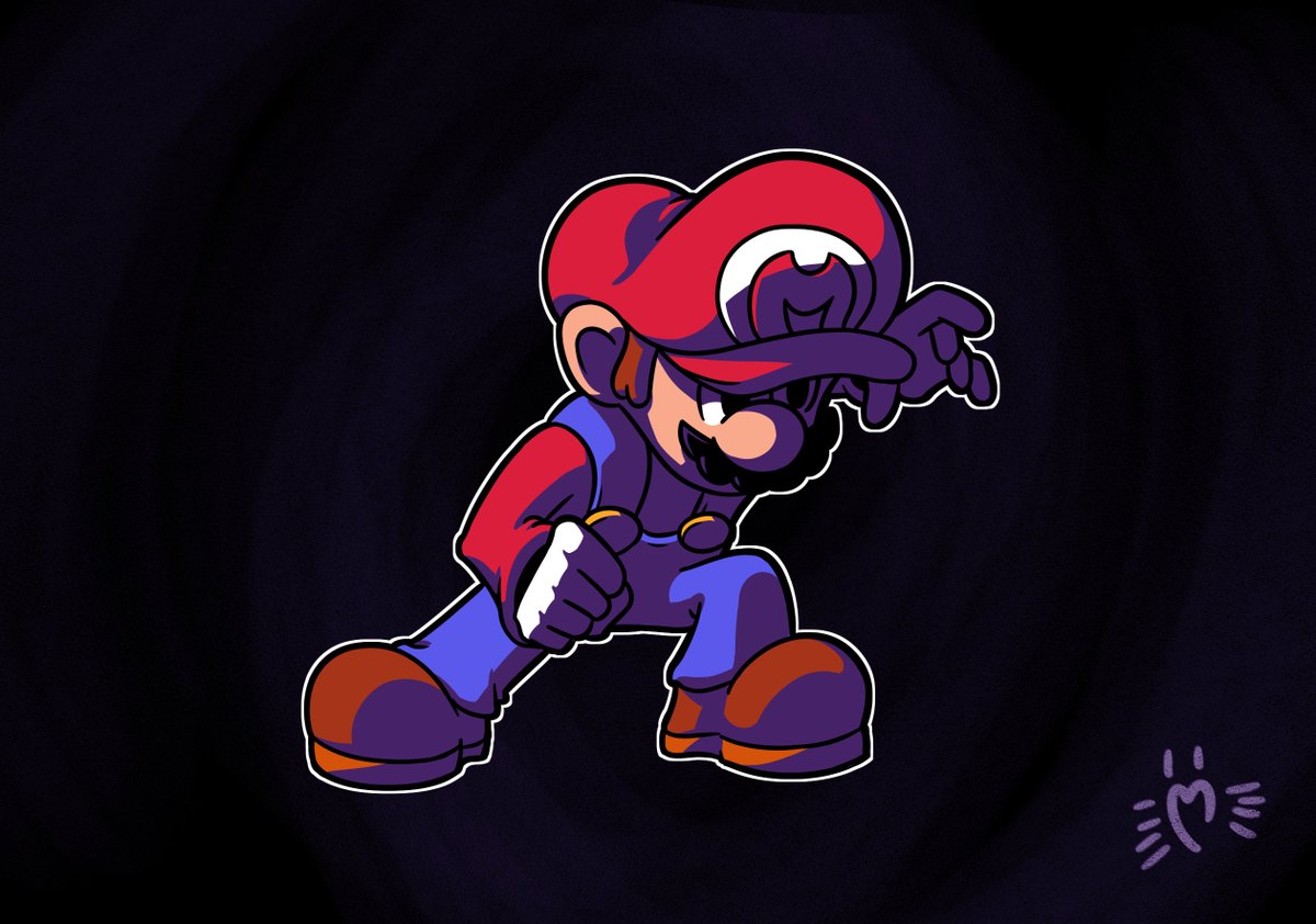 MajorasCask_'s tweet photo. Got inspired after listening to @RRThiel's new castle theme #mario #snes #art https://t.co/1Osu28cwsT