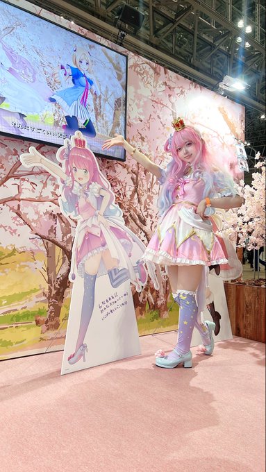 コスプレイヤー千夢(ちむ)のTwitter画像1