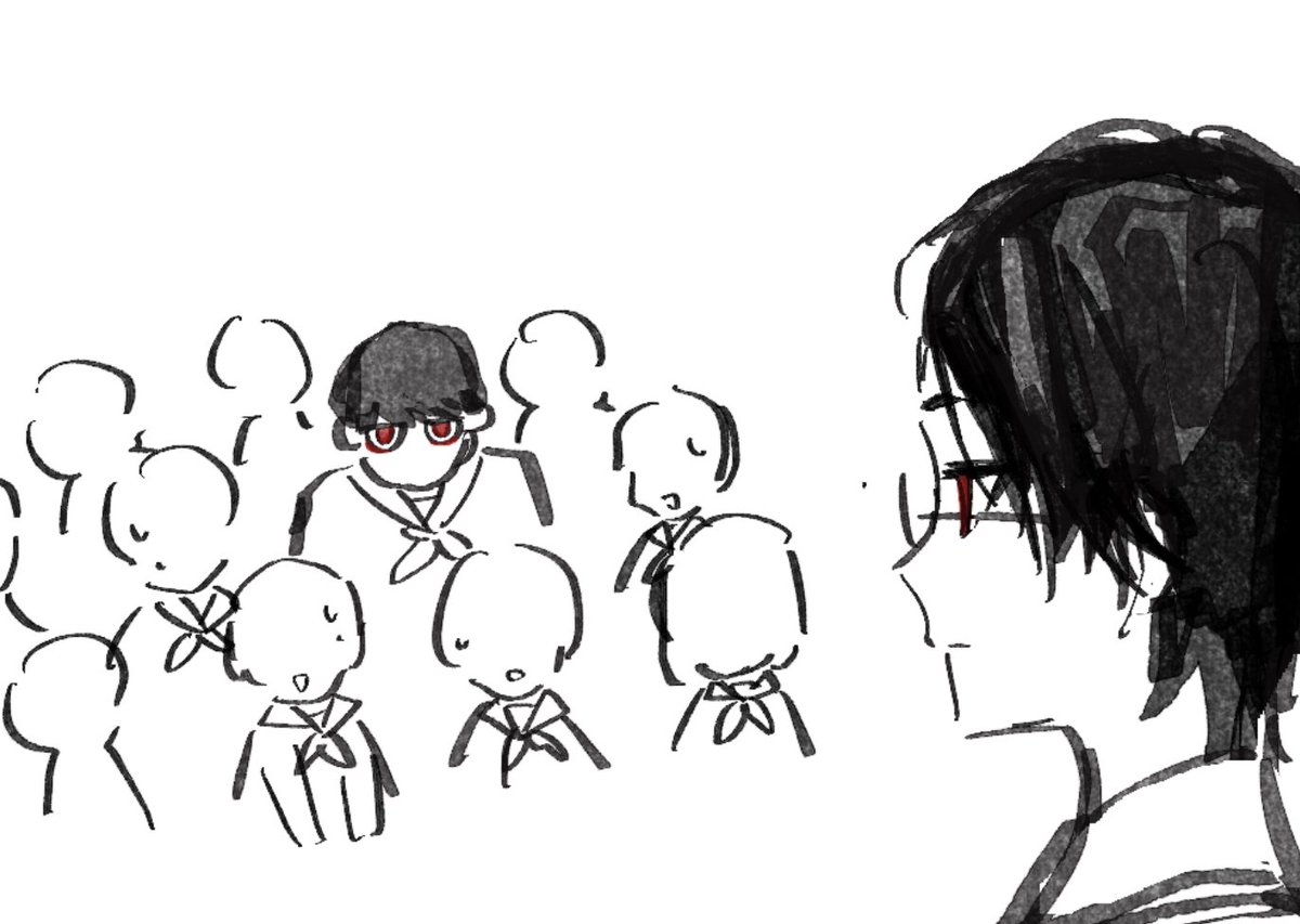 #大穢 崎静/崎新/崎青