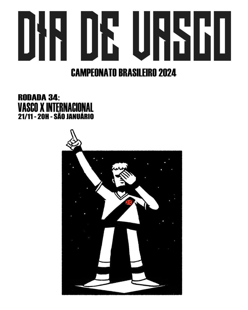 #DiaDeVasco 💢

🎨: <a href="/vascomics/">Vascomics</a> 

#VascoDaGama