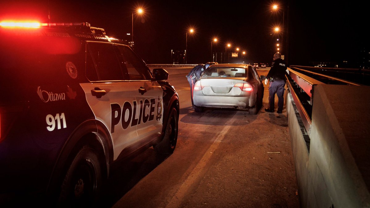 Residents' reports about dangerous drivers help us better focus our enforcement efforts. File your report online at ottawapolice.ca/report.