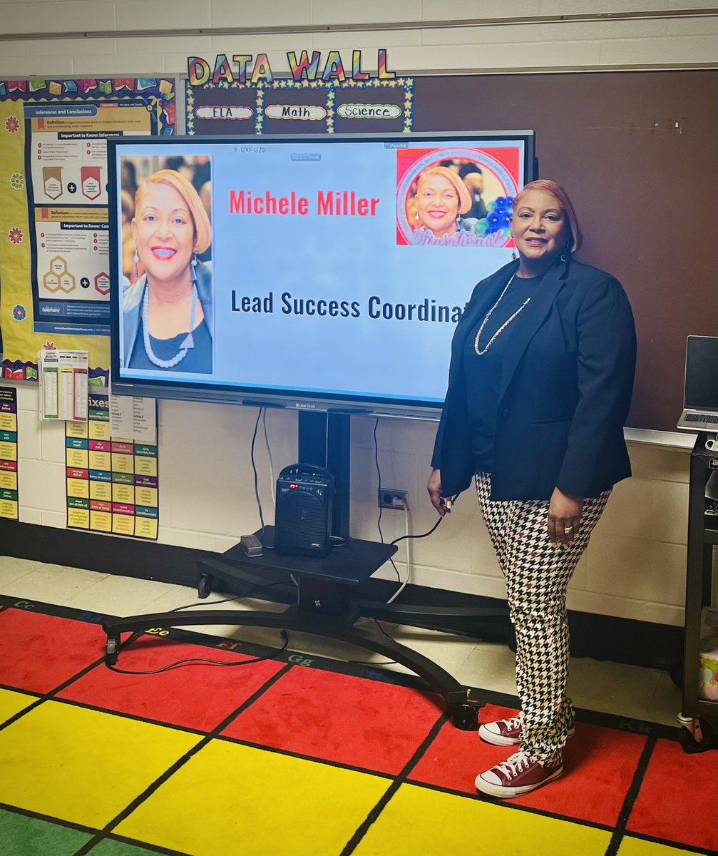 Eric J. Bradley Sr. (@ericbsenior) on Twitter photo Thank you, Mrs. <a href="/michele_miller3/">Michele Miller</a>, for visiting #BeaverNation and sharing your wisdom with our beginning teachers. Your support made a difference for me as a BT and continues to inspire so many others. We truly appreciate you! #CCSLeadSuccess #BTs #PremierProfessionals <a href="/WestoverHS/">Westoverhigh</a> Thank you, Mrs. <a href="/michele_miller3/">Michele Miller</a>, for visiting #BeaverNation and sharing your wisdom with our beginning teachers. Your support made a difference for me as a BT and continues to inspire so many others. We truly appreciate you! #CCSLeadSuccess #BTs #PremierProfessionals <a href="/WestoverHS/">Westoverhigh</a>