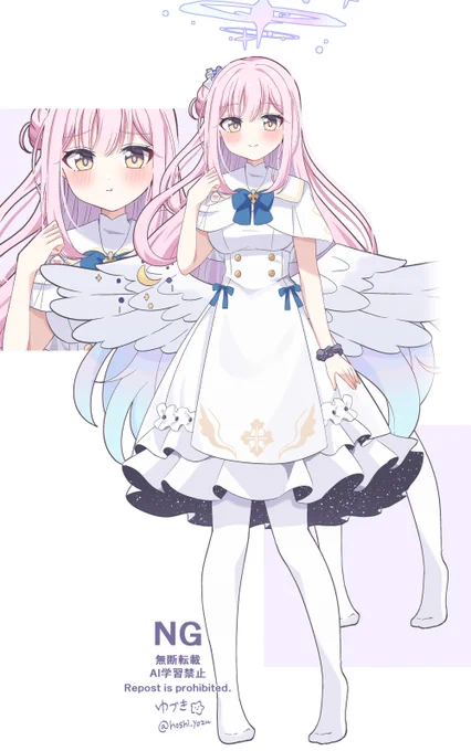 ミカ#ブルアカ 