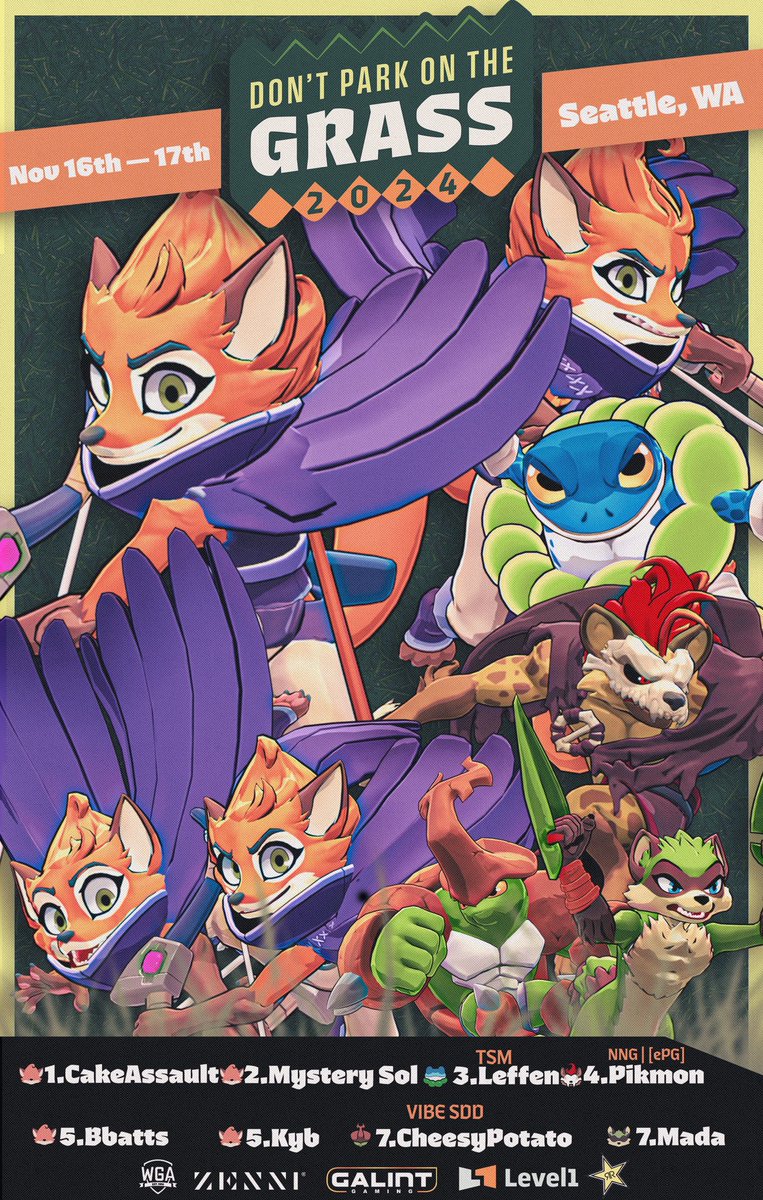 The <a href="/RivalsOfAether/">Rivals of Aether II</a> competition at Don’t Park was FIERCE 🔥🔥🔥

Join us in congratulating our Top 8 competitors! 

<a href="/CakeAssault/">CakeAssault</a> <a href="/mystery_sol/">Mystery Sol</a> <a href="/TSM_Leffen/">TSM Leffen</a> <a href="/PeterPikmon/">Peter</a> <a href="/bbatsov/">Bozhidar (Bug) Batsov</a>
<a href="/Kybbers/">Kyb</a>
<a href="/CheesiestPotato/">CheesyPotato (Julie)</a>
<a href="/C3_Mada/">Mada | 🇵🇸</a>

Thank you <a href="/Retr0Artist/">Retr0(Looking For work)</a> for bring our top cut to LIFE

#DPG24 🚫🚗🌿