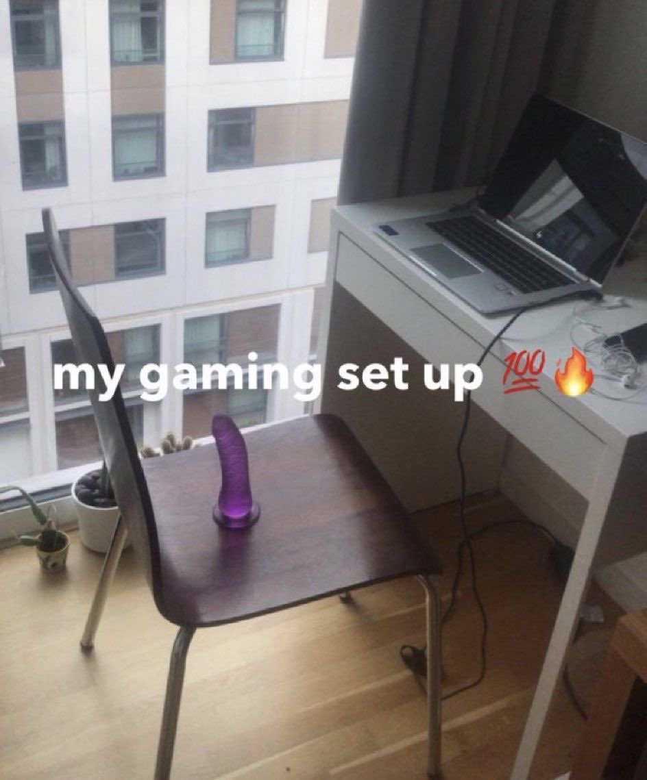 Jimmy Kimmel Zoom Set Up…