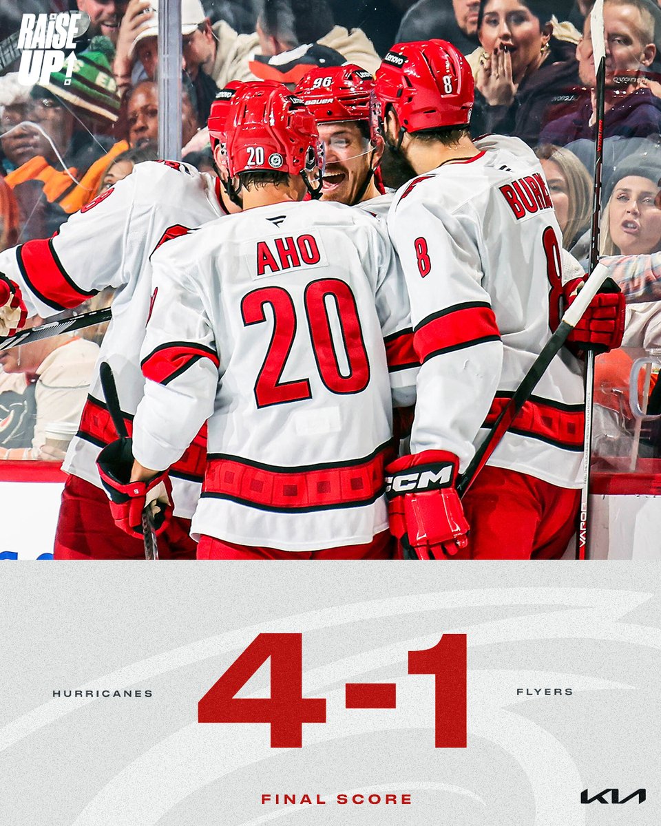Carolina Hurricanes tweet media