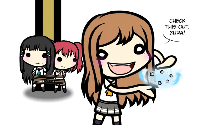 Today's Maru - Day 266 maru does some airbending.  