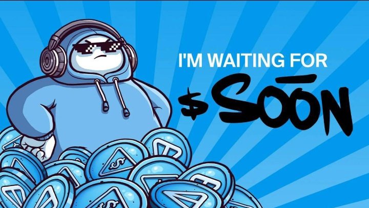 wealth_forall's tweet photo. I'm buzzing with excitement for the $SOON token listing from @tonstationgames! These guys are the hottest gaming platform out there, w/ Season 2 coming https://t.co/oHVv1oH8bx https://t.co/iMco6iD1lC