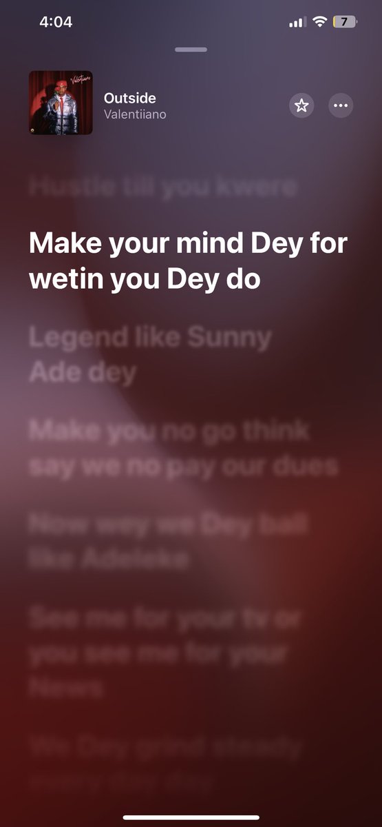 as country be now so, dem no dey tell person !!