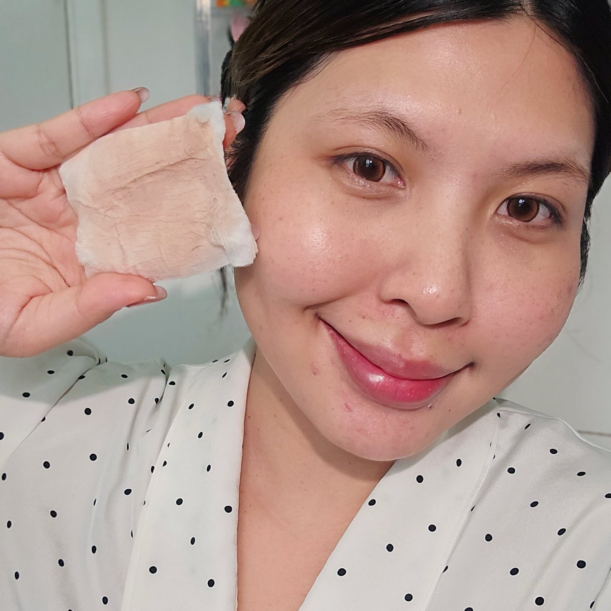 คลีนซิ่ง JUV สูตรสีม่วง สำหรับคนเป็นสิวโดยเฉพาะเลย เช็คเมคอัพ กันแดด และมลภาวะที่เจอในประจำวันให้สะอาดหมดจด ไม่ตกค้างให้เกิดการอุดตัน ขจัดความมันที่เป็นอีก1สาเหตุของการเกิดสิว ยับยั้งการเกิดสิว ลดการอักเสบของสิว สูตรนี้อ่อนโยนด้วย ผิวแพ้ง่ายก็ใช้ได้  #JUV #จุ๊ฟไมเซล่า https://t.co/wul6iEbGsS
