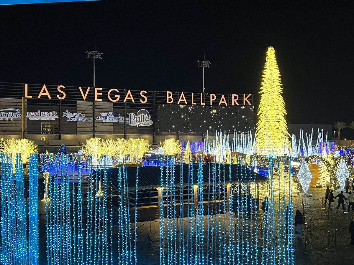 A thing happened….