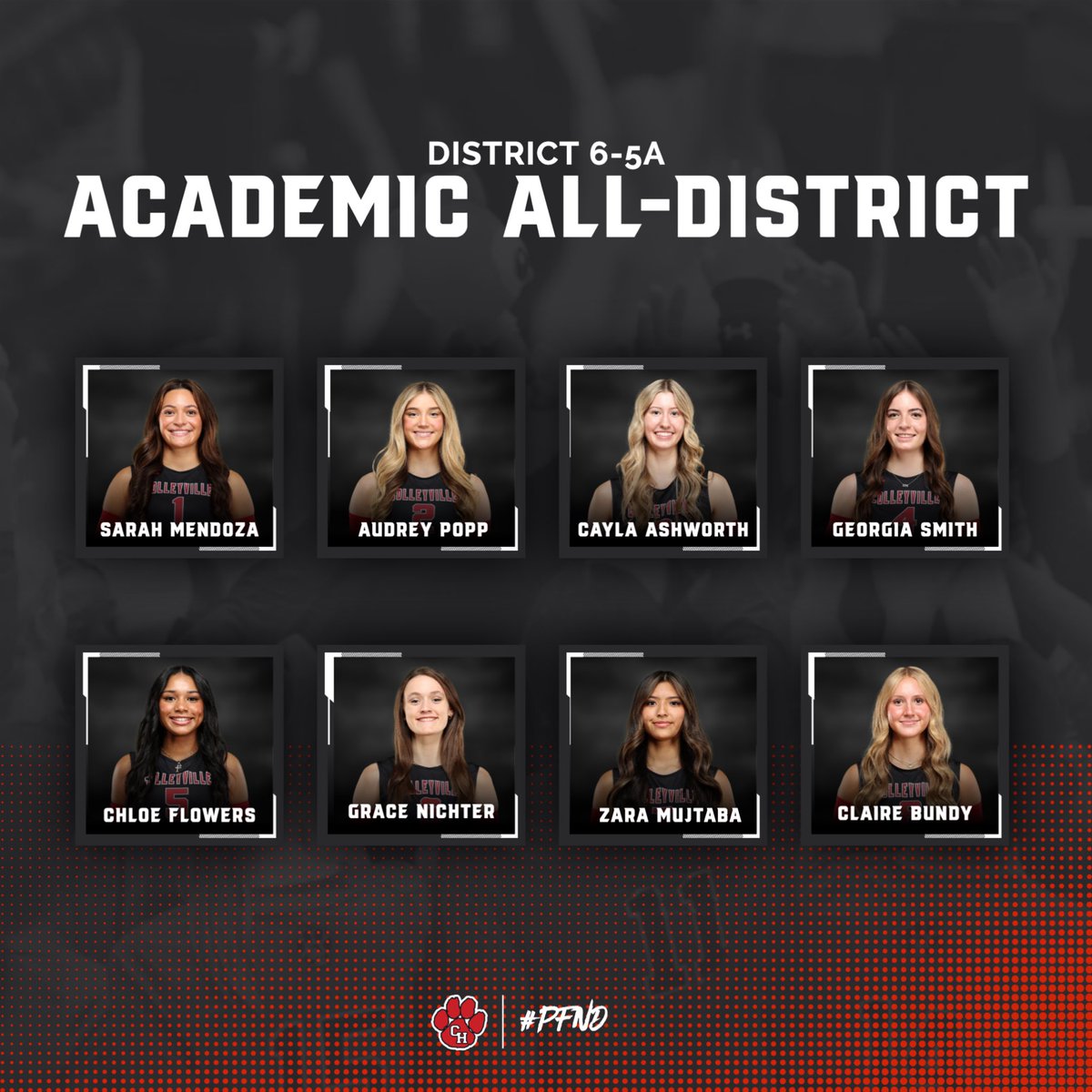 Colleyville Heritage Volleyball tweet media