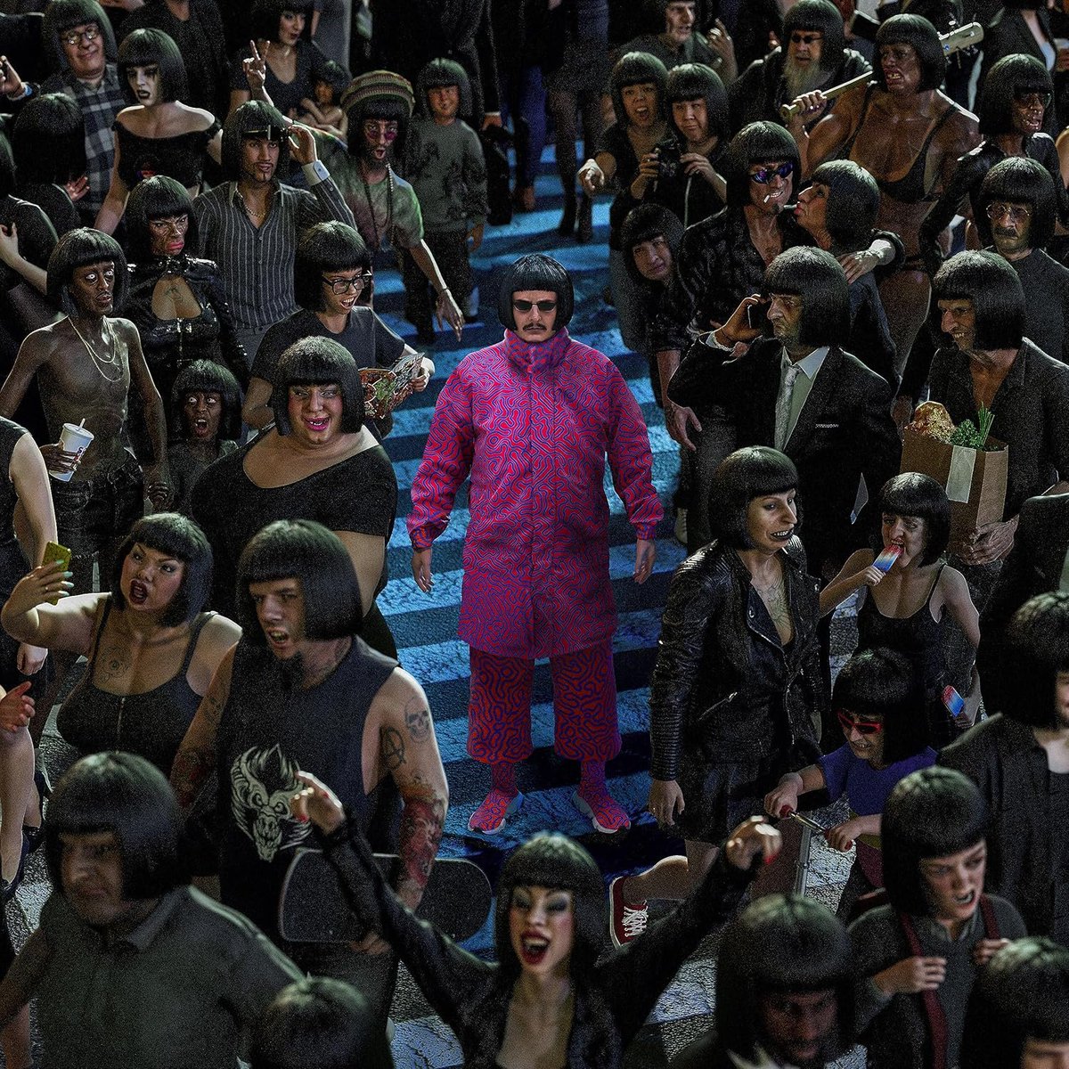bestvinyldeal's tweet image. #OliverTree - Alone In A Crowd $17.34 (lowest) amzn.to/4fyHhGr