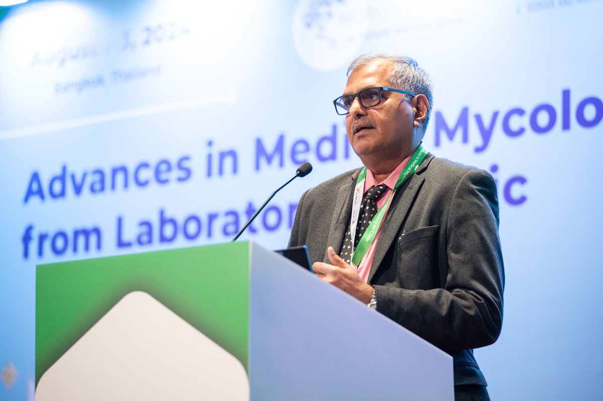 Throwback to our first-ever in-person #ISHAMAsia Congress on August 3! Over 500 attendees and 9 industry partners from 29 regions came together to advance #medicalmycology. A huge thanks to our sponsors and participants for all the support!

#invasivefungalinfections #thinkfungus