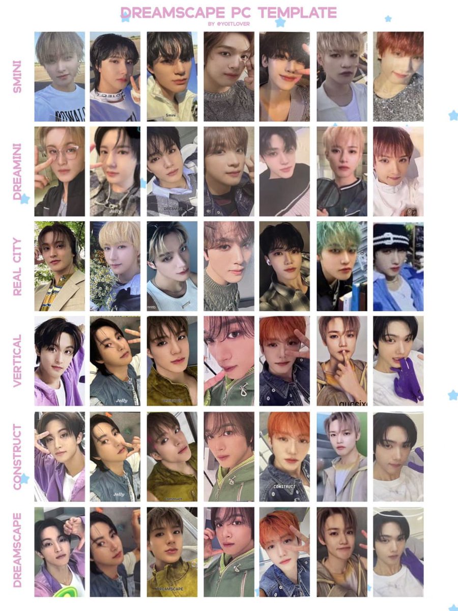 SunflowerKstuff's tweet photo. [OPEN PO] NCT DREAM DREAMSCAPE ALBUM CONSTRUCT, DREAMSCAPE VERTICAL FLIP X SELLKOR

💸  110K DP 25K (Construct)
💸  115K DP 40K (dreamscape)
💸  45K-70K DP 30k (vertical flip) ; set 430k 

✔️ bersih ina
✔️ incl est ship tax
❌ POB
❗Last DP 3 Desember

t. Wts lfb want to sell https://t.co/uJFWtLRqoD