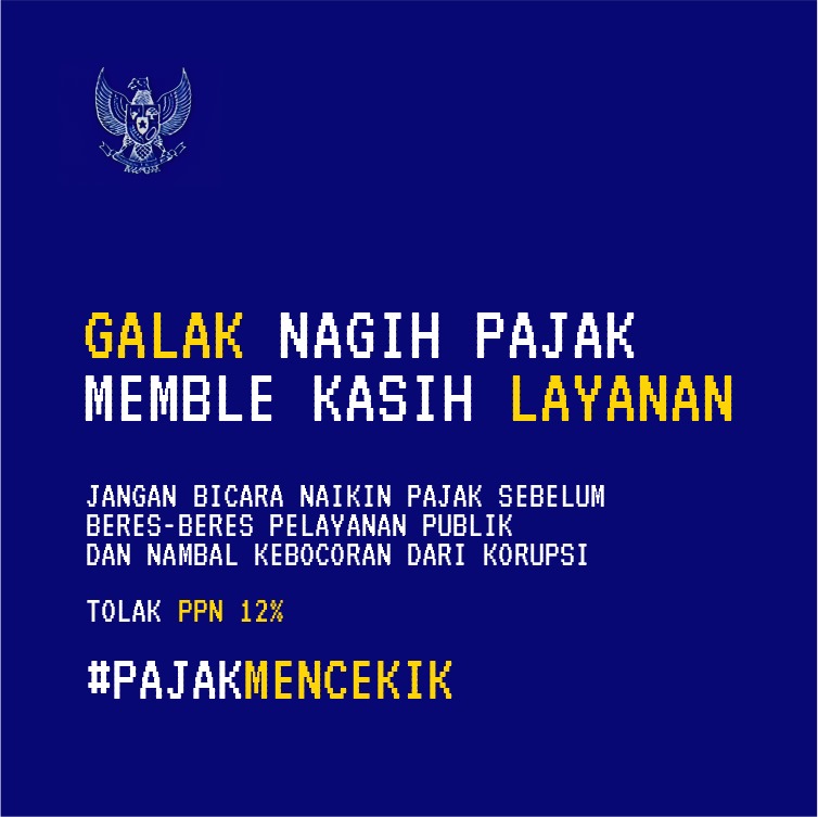 REPOST CERITA BU MUTIA

***

KENAPA DI REPOST?
KEADAAN UDAH BERUBAH!
JADI LEBIH PARAH!
PAJAK MAU DINAIKIN!
TAPI RAKYAT TETEP GINI AJA!

***

PART I : Tugas

"Bu Mutia, dipanggil ke ruangan Pak Dekan."
"Ada apa ya Mbak Admin?"
"Ada yang mau diobrolin katanya."
"Jam berapa mbak?"